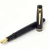 Vintage parker Victory MK II button filler fountain pen with 14K solid gold M nib - Used - Image 2