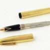 Vintage sheaffer triumph 797 fluted fountain pen and 14K gold M nib - Clean - Image 2