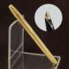 Vintage sheaffer triumph 797 fluted fountain pen and 14K gold M nib - Clean