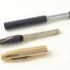 Vintage Sheaffer Imperial touchdown VIII fountain pen 14K solid gold F nib - Limited model -  VGC - Image 2