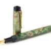 Vintage conway stewart dinkie 536 mini lever filler fountain pen - 14K gold B nib - Used - Image 2