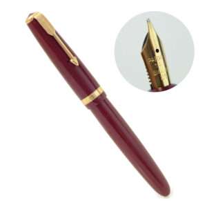parker duofold standard
