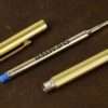 Vintage sheaffer targa 1005 gold filled ballpoint pen  - Mint - Image 2