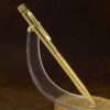 vintage sheaffer targa 1007 ballpoint pen
