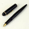 Vintage eversharp skyline lever filler fountain pen - 14K solid gold F nib - Clean - Image 2