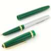 Vintage conway stewart 106 aero filler fountain pen - 14K solid gold M nib - Clean - Image 2