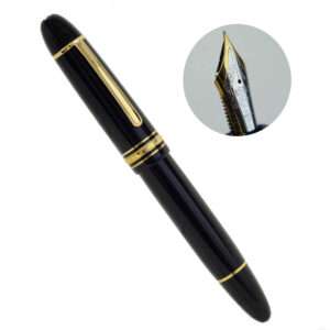 Montblanc Meisterstück 149 Piston Filler fountain pen 18K sold gold F nib - Mint condition