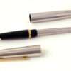 Vintage Parker 65 flighter fountain pen with 14Karat solid gold M nib - England made - Image 2