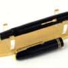 vintage watermans 503 lever filler fountain pen 14K gold flex F nib - Used - Image 2