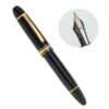 Montblanc Meisterstück 149 Piston Filler fountain pen 14K sold gold F nib -  mint condition