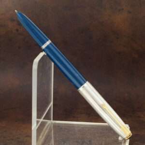 parker-51-sterling-silver-fountain-pen-14Karat-gold-nib