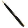 Vintage swan self filler fountain pen with 14C solid gold flex M nib - Used - Image 2