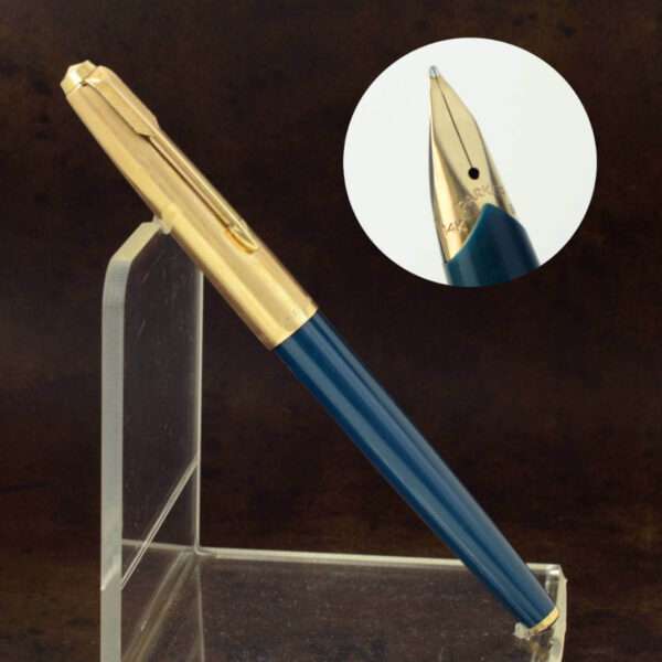 parker 65 teal