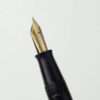 vintage watermans 502 lever filler fountain pen 14K gold F point nib - Used - Image 2