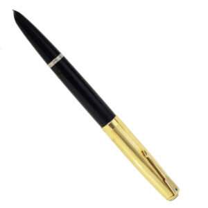 parker-51-black-barrel-fountain-pen