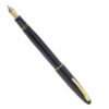 Vintage sheaffer craftsman touchdown fountain pen - 14K solid gold M nib - Used - Image 2