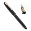 Vintage sheaffer craftsman touchdown fountain pen - 14K solid gold M nib - Used