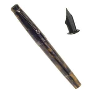 kanwrite heritage ebony golden brown