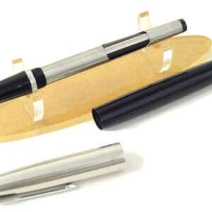 vintage-parker-51-chrome-cap-black-barrel-fountain-pen