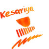 Krishna Ink kesariya special series fountain pen ink - 20 ml glass bottle - Image 2