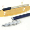 Watermans ideal converter fountain pen with 14K gold M nib  - clean - Image 2