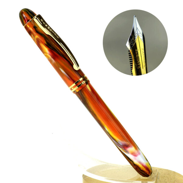 kanwrite desire fountain pen