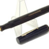 Antique watermans 52 lever filler fountain pen - 14K solid gold M nib - 1920 Very rare - Image 2