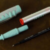 Vintage rotring core lysium rollerball pen -  Very Clean - Image 2