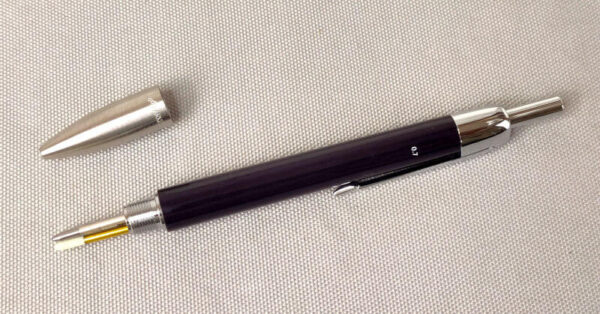 Vintage parker vector multunction pen | 2 ballpoint and 1 pencil - NOS - Image 2