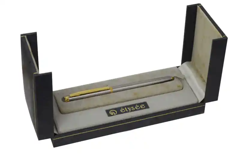 ELYSEE champaigne gold ballpoint pen Germany made