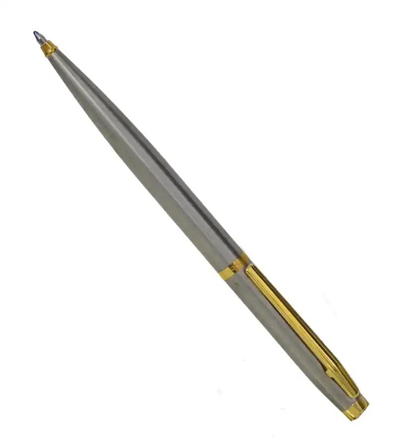 ELYSEE champaigne gold ballpoint pen NOS