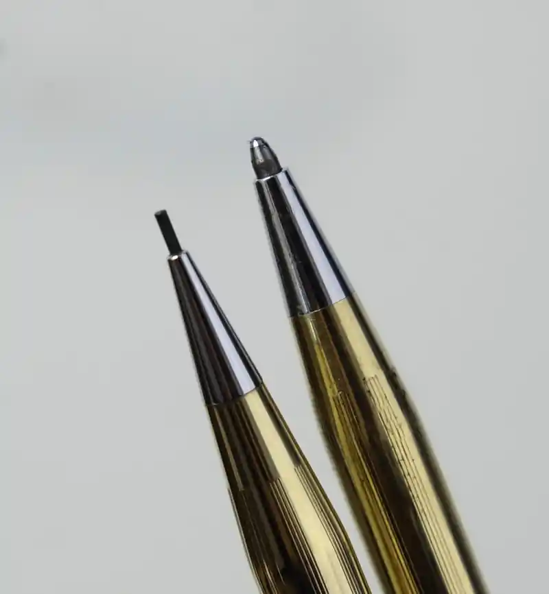 cross century classic 10K rolled gold pen pencil set