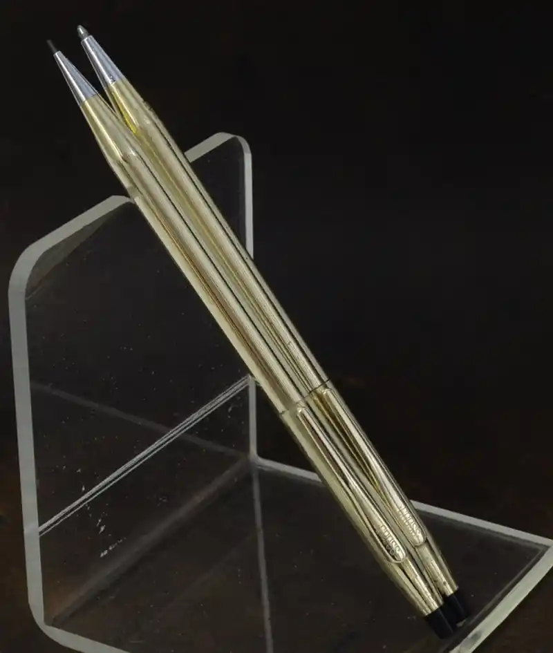 cross century classic ballpoint pen pencil set