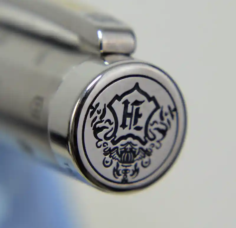 montegreppa harry potter collection fountain pen stub nib
