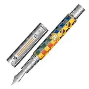 montegreppa harry potter fountain pen stub 1.1 steel nib