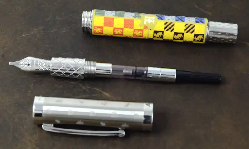 montegreppa harry potter hogwartz fountain pen
