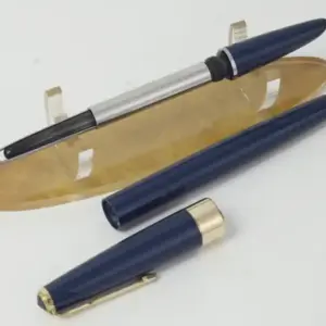 parker 15 super duofold gold nib fountain pen