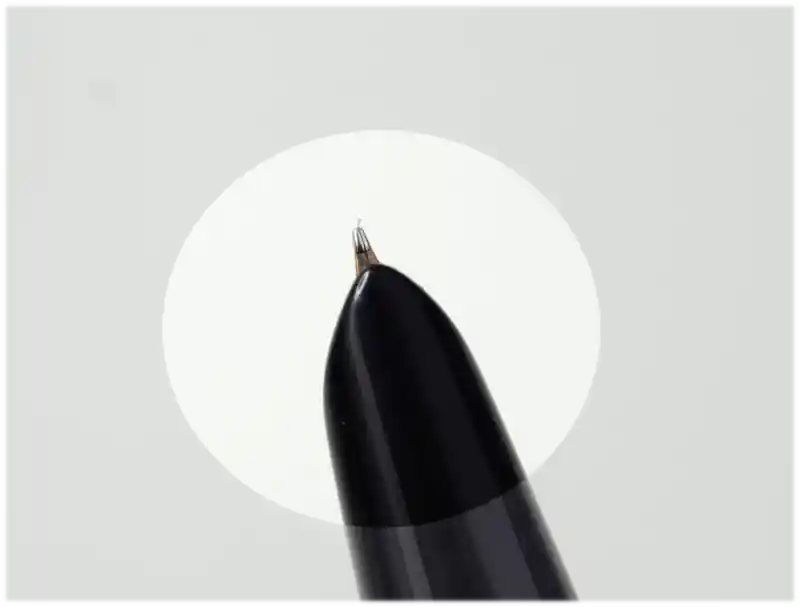 parker 17 lady GF cap fountain pen