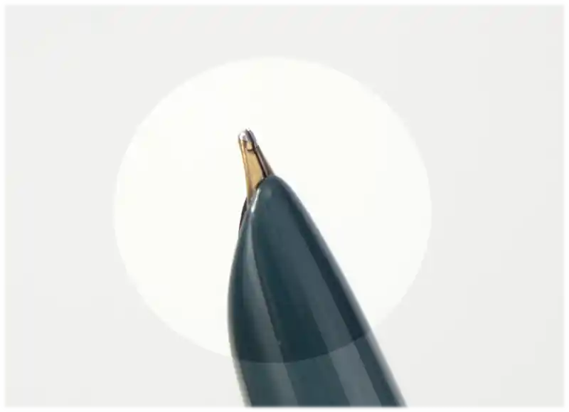parker 17 lady fountain pen