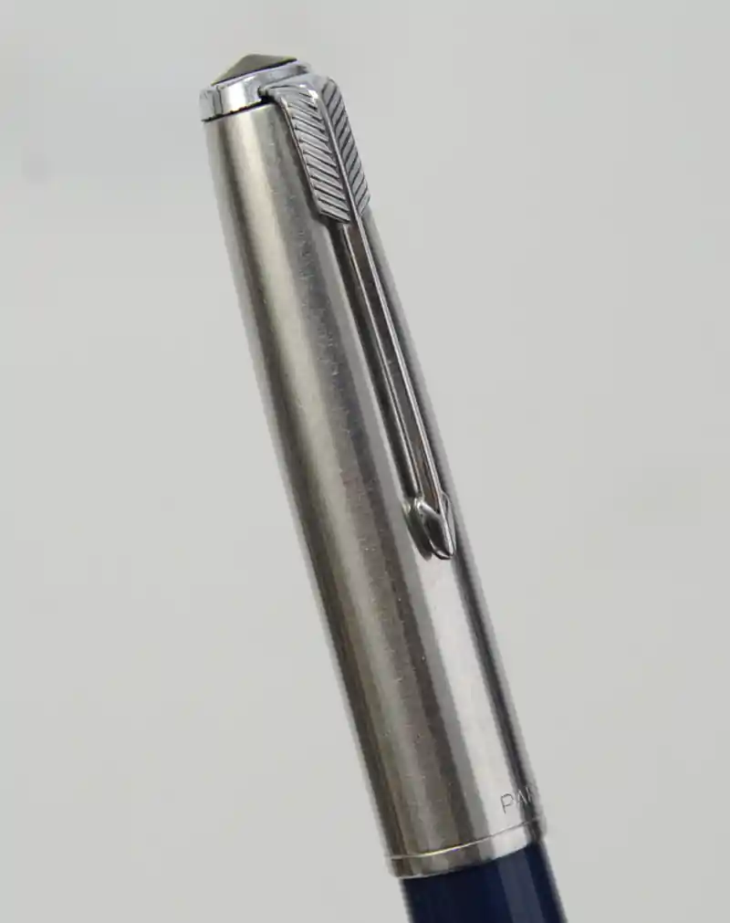 parker 51 fountain pen gold nib 1