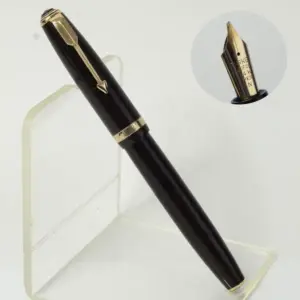 parker duofold New Style fountain pen