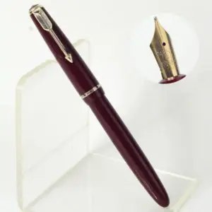 vintage parker duofold junior fountain pen