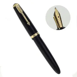parker duofold standard fountain pen