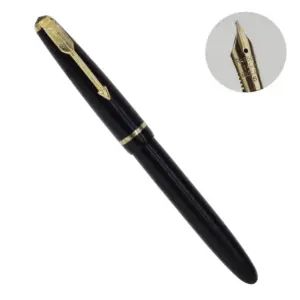 parker slimfold fountain pen