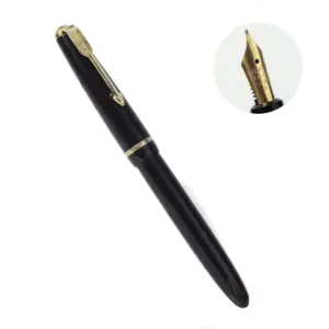 parker slimfold fountain pen