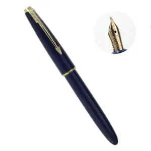 parker slimfold fountain pen