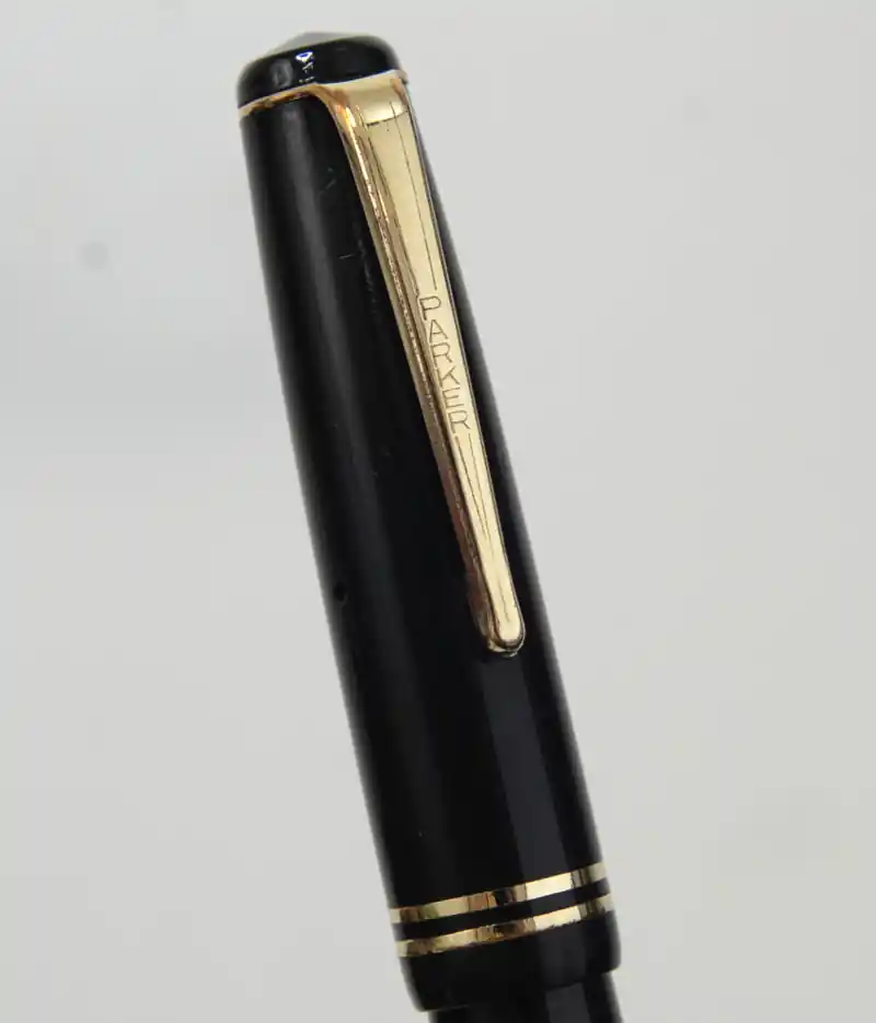 parker victory fountain pen 14k gold nib