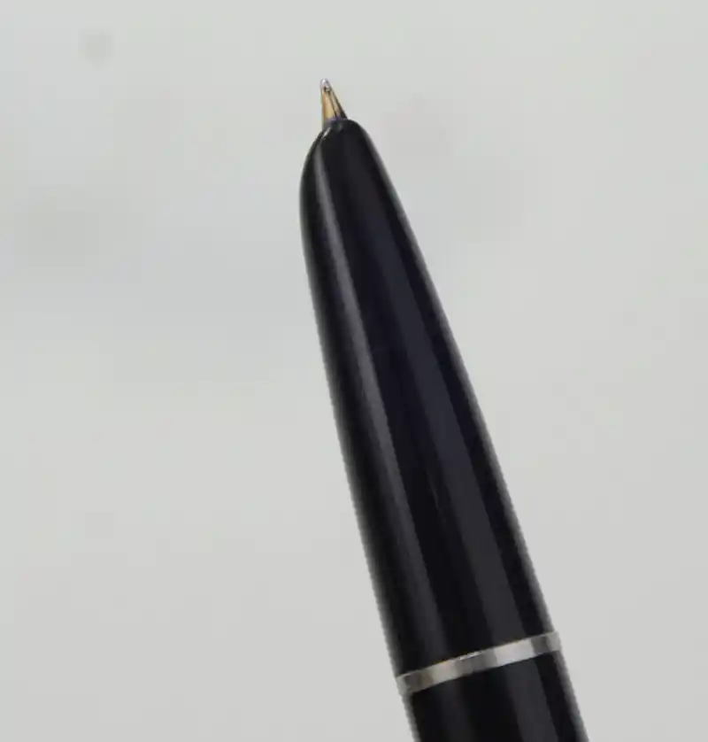 pilot 17 black fountain pen