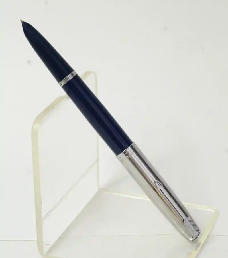 vintage parker 51 fountain pen gold nib 2