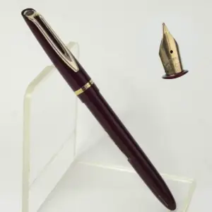 watermans L2 lever filler fountain pen